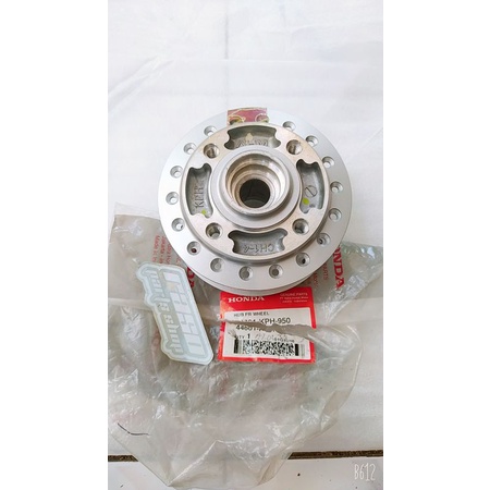 tromol depan karisma supra x 125 original 44601-KPH-950