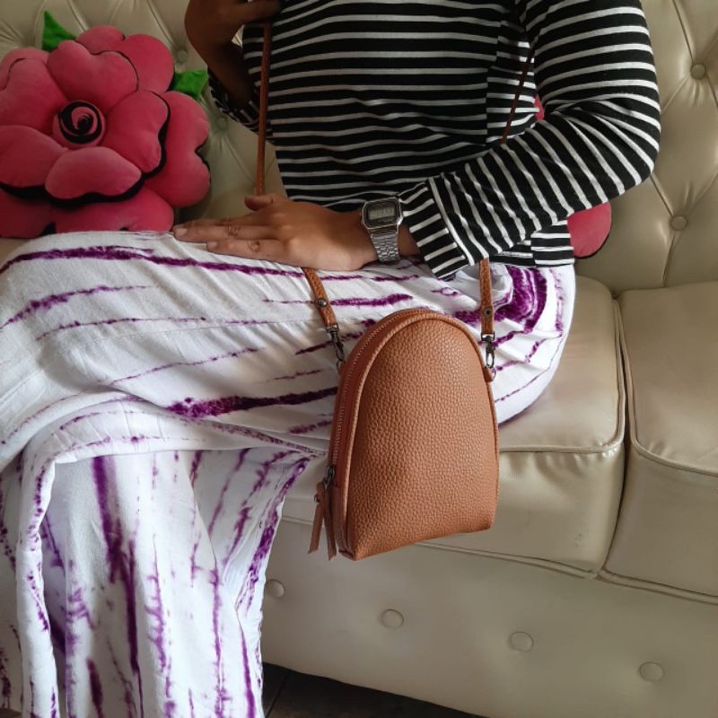 Tas Wanita Selempang Bahu Calista