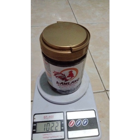 KAMLANG BOMENT ROOSTER 1000GR(1KG) plus sarang walet