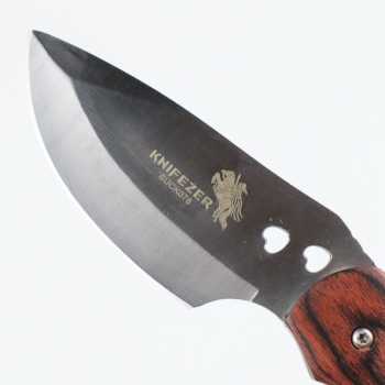 PISAU DAPUR BERBURU BUCK ELF KNIFE PISAU BERBURU SURVIVAL HUNTING BERBURU KNIFE TOOL