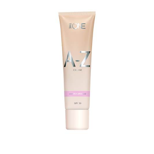 The ONE A-Z Cream Hydra Bright SPF 30 / The One A-Z Cream Hydra Luxene SPF 30