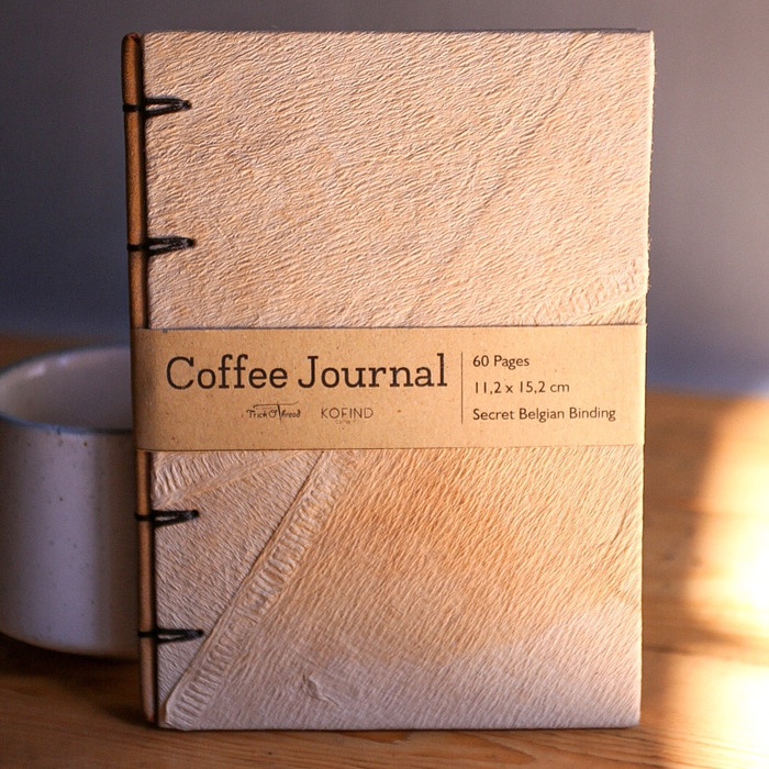 

[RESTOCK] Coffee Journal