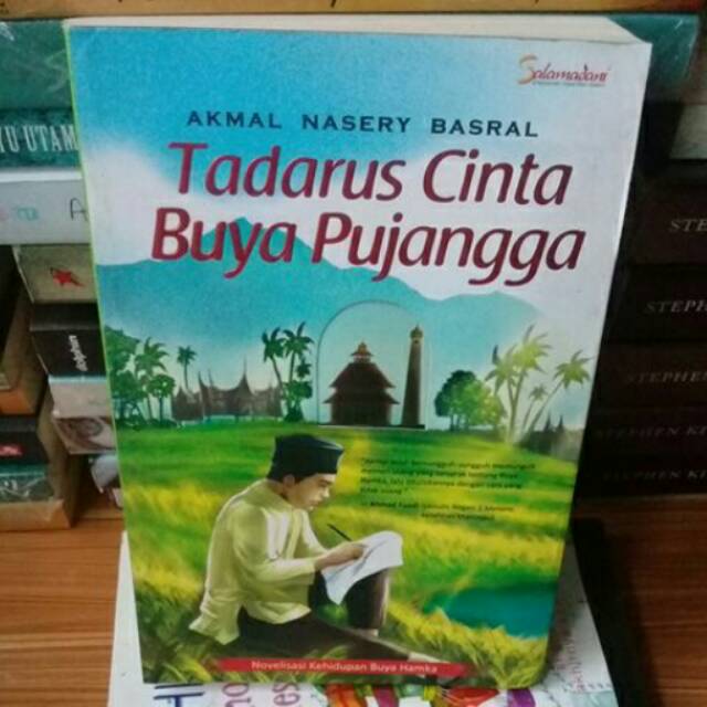 

TADARUS CINTA BUYA PUJANGGA