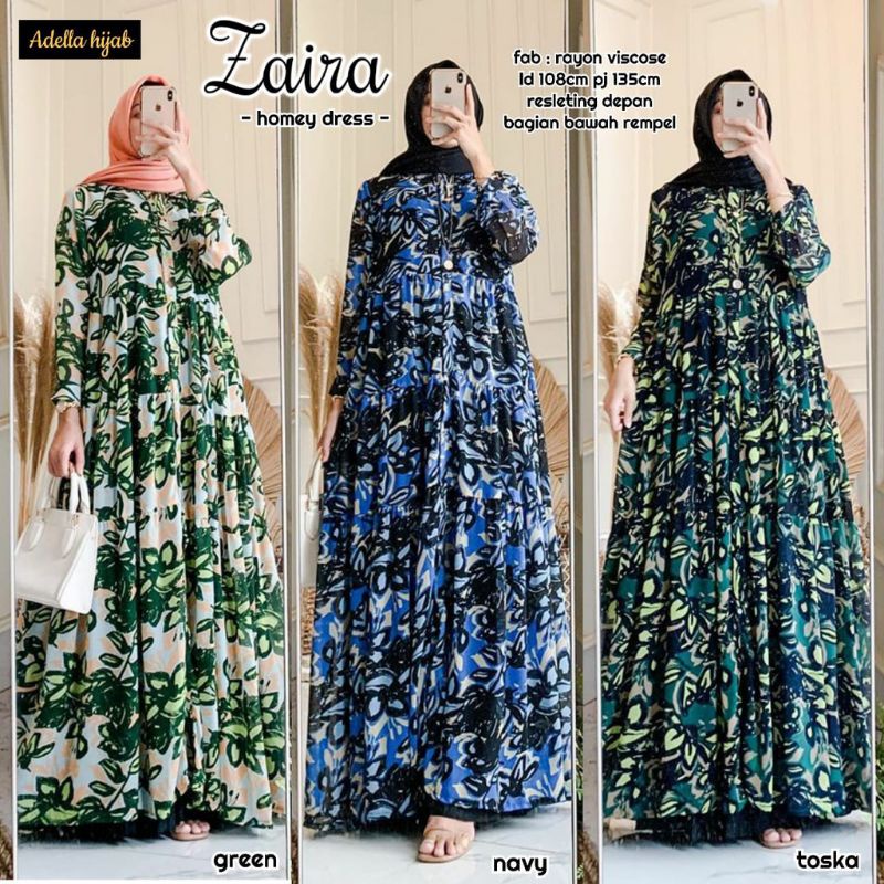 zaira dress