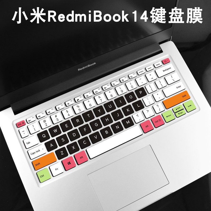 Xiaomi Film Pelindung Keyboard Laptop 14 Inch Untuk Xiaomi Redmibook 14 I5I3