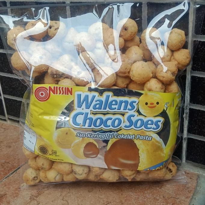

/////] Walen Soes Coklat 250gr/snack repack/makanan ringan