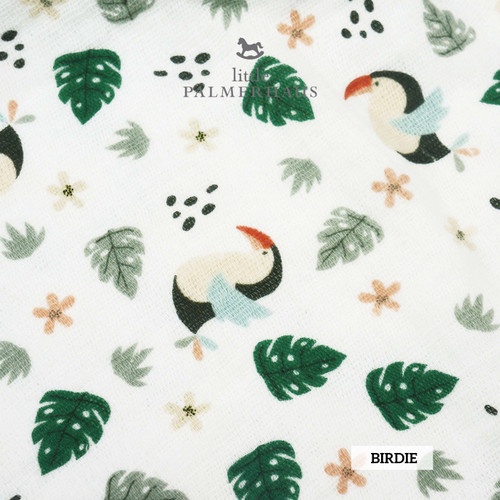 LITTLE PALMERHAUS TOTTORI HANDUK BAYI PREMIUM - BELLA SHOP-BIRDIE