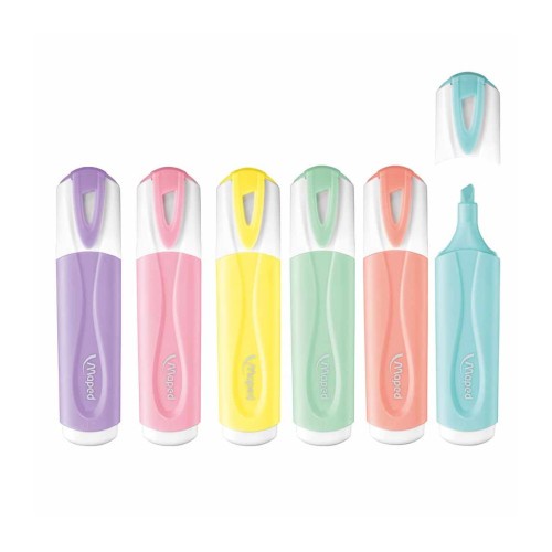 

MAPED HIGHLIGHTER FLUO PEPS PASTEL