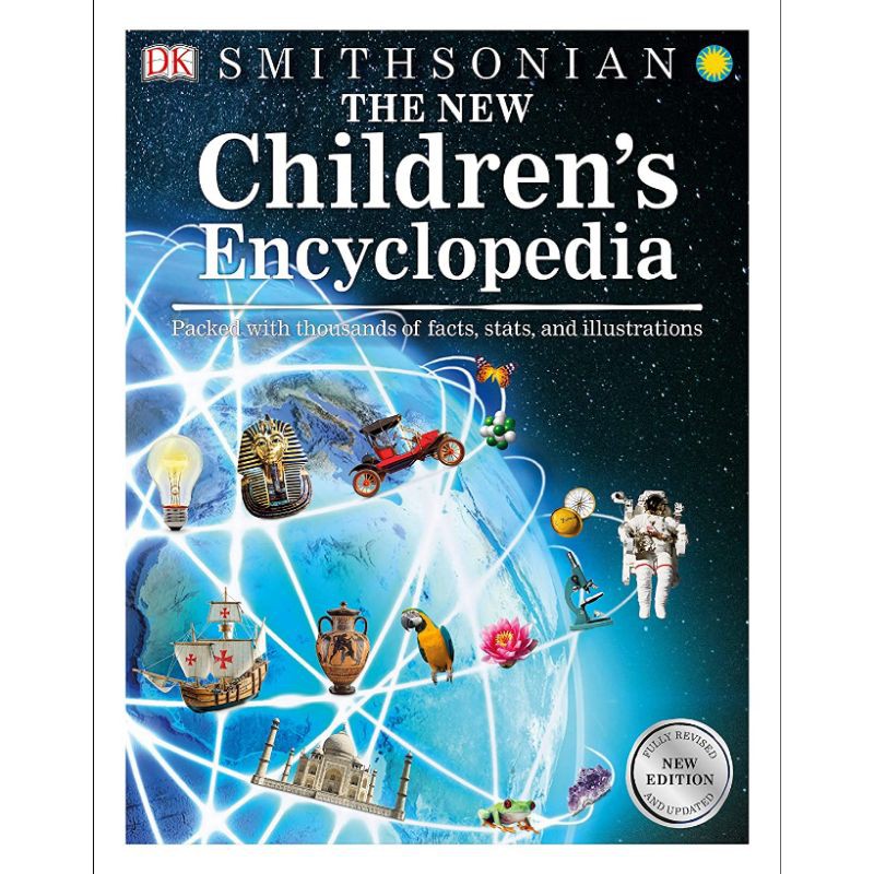 [EB] Dak Smithsonian The New Children's Encyclopedia