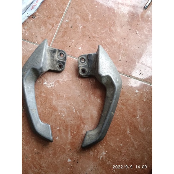 behel tvs Apache RTR