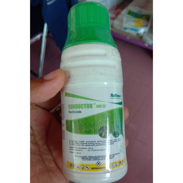 Herbisida Conductor 480 EC rainbow, 100 ml