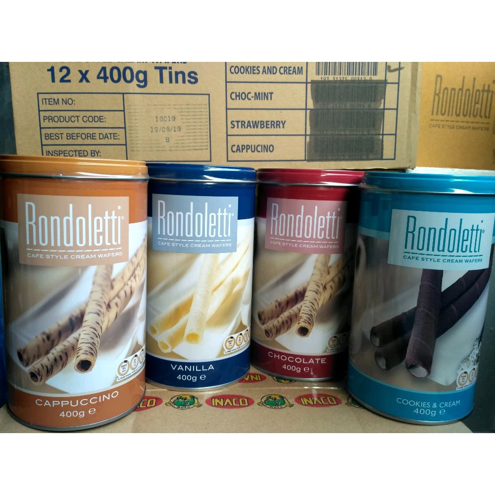 

Silakan Order Rondoletti Karon Limited