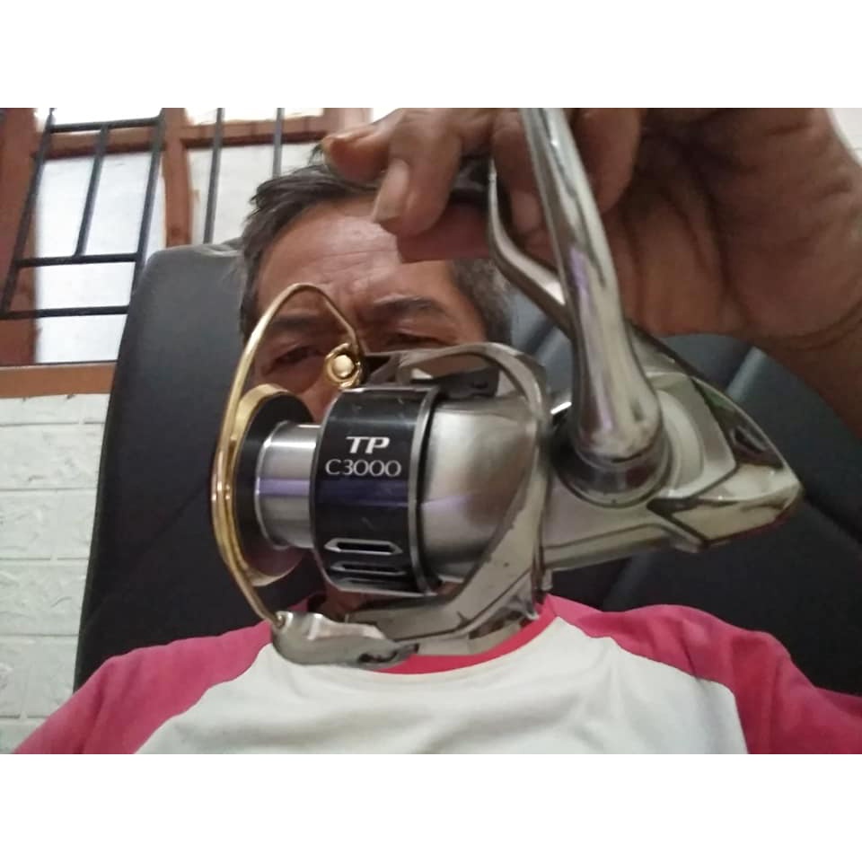 Reel Shimano Twin Power C 3000HG