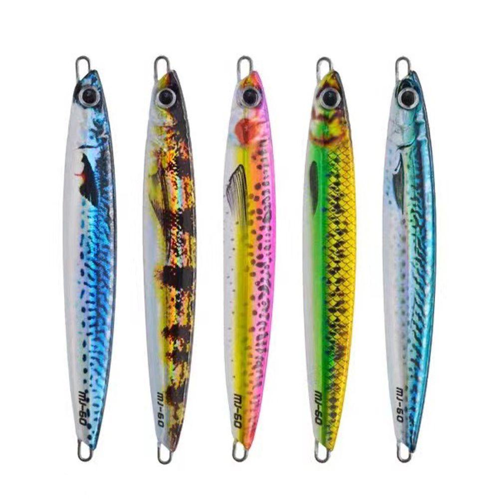 Preva Metal Fishing Lure Hot Minnow Spinning Baits 100g 135mm Spanyol