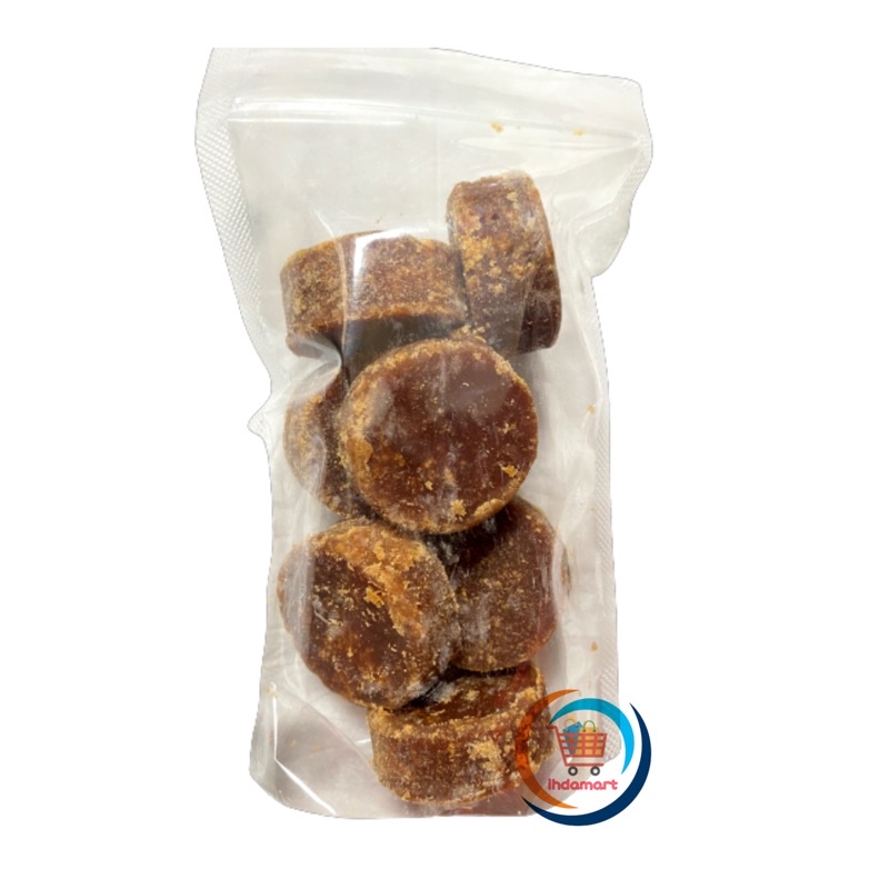 

Gula Merah / Gula Jawa Isi 250 gr Kualitas Premium Bumbu Dapur