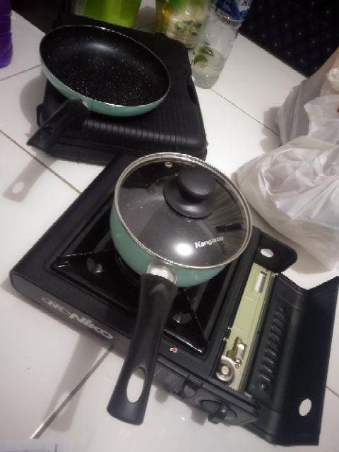 Kompor Gas Portable Niko Nk268 Multi Function Nk-268