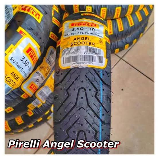 ban pirelli angel scooter ring 10-3.50 vespa px sprint excel dll
