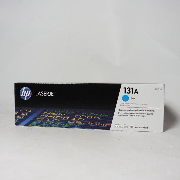 TONER HP LASERJET 131A ORIGINAL