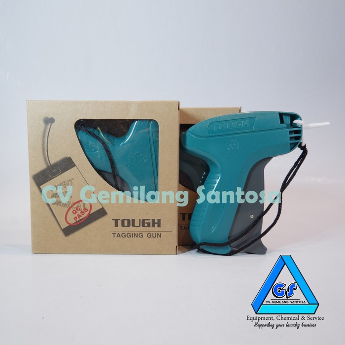 

Tag Gun Tough Alat Tembak Label Produk seperti Baju, Topi, Selimut