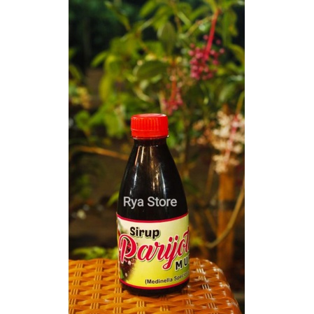 

Sirup Parijotho 350 ml