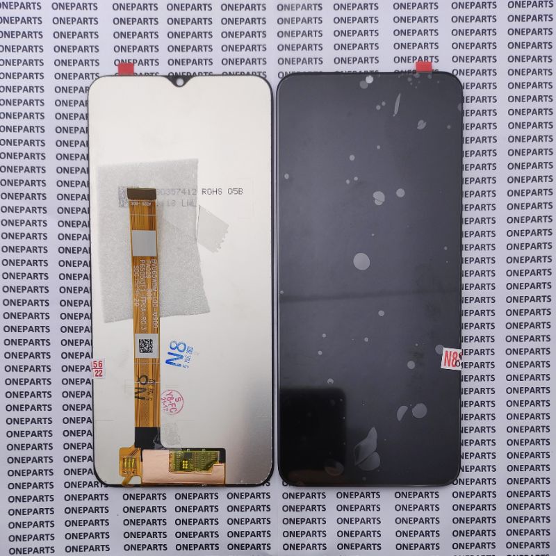 LCD TOUCHSCREEN REALME C3 5 5i RMX1911 OPPO A5 2020 A9 2020 UNIVERSAL ORIGINAL