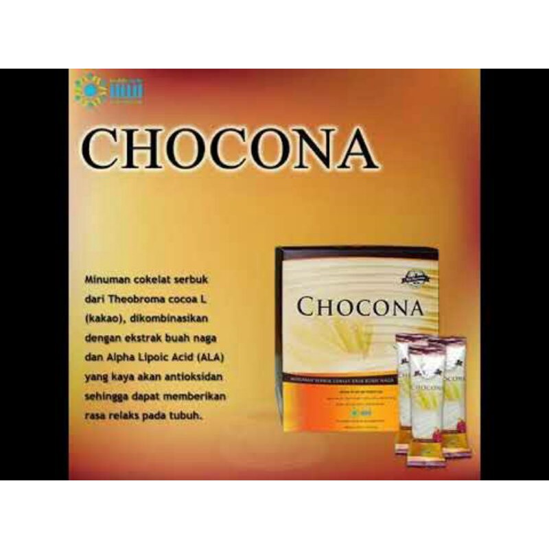 

Chocona Cokelat Kopi