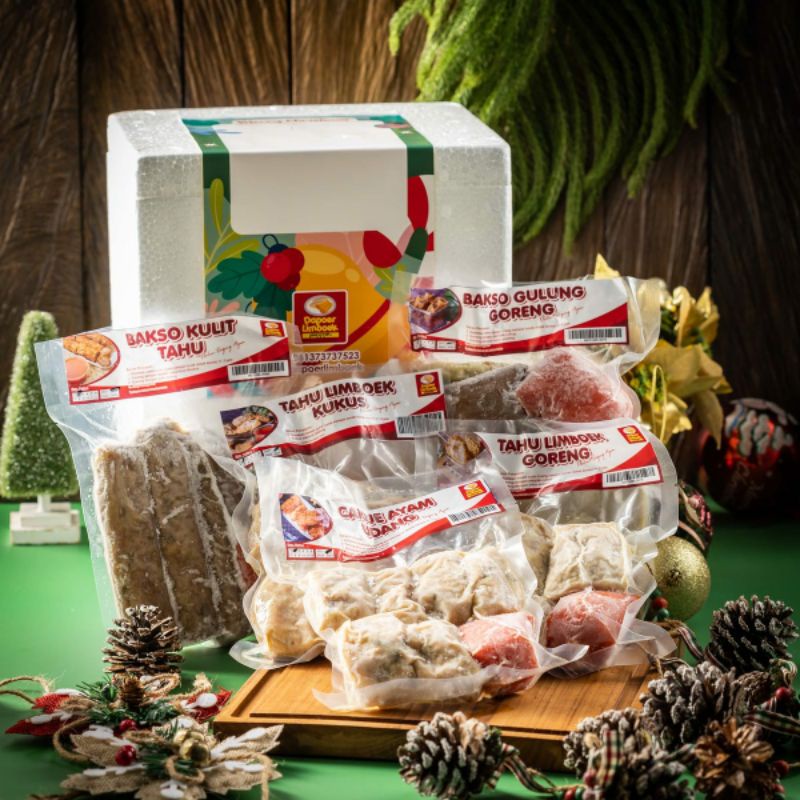 

[FROZEN FOOD] HAMPERS FROZEN FOOD LIMBOEK NEW NORMAL