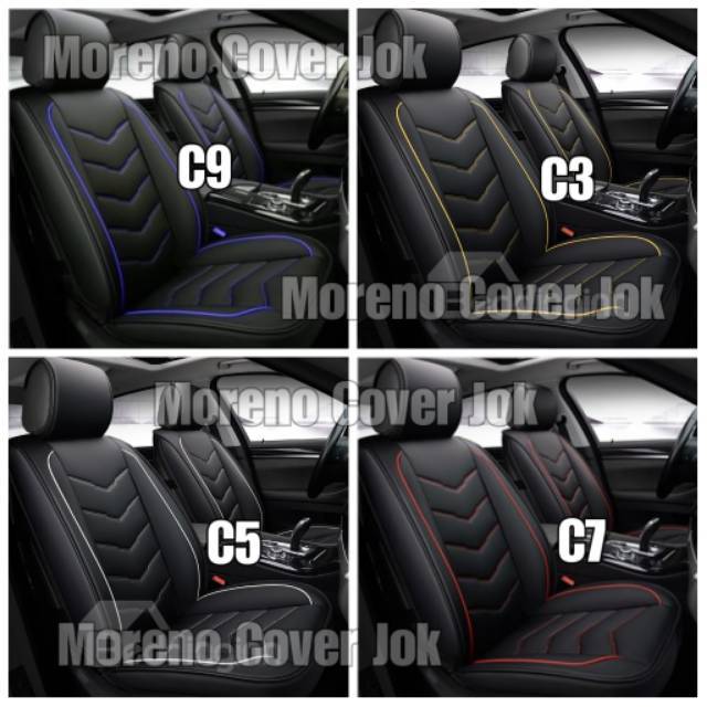 Sarung Jok Mobil Avanza - Xenia