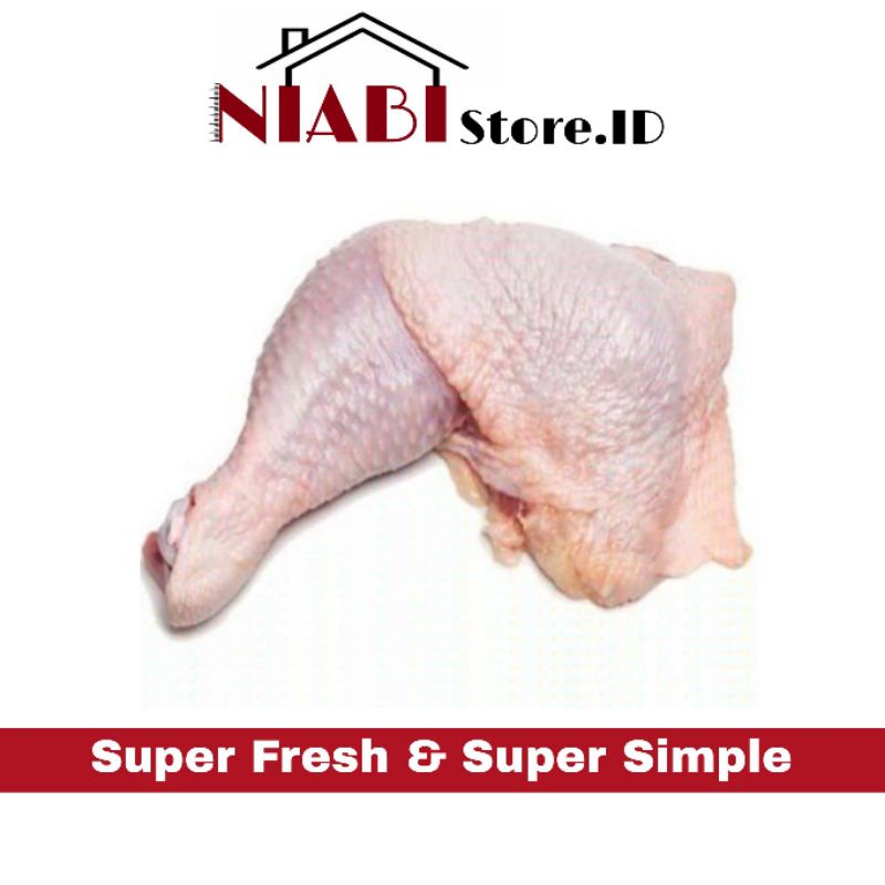 

PAHA AYAM SEGAR 500 GRAM