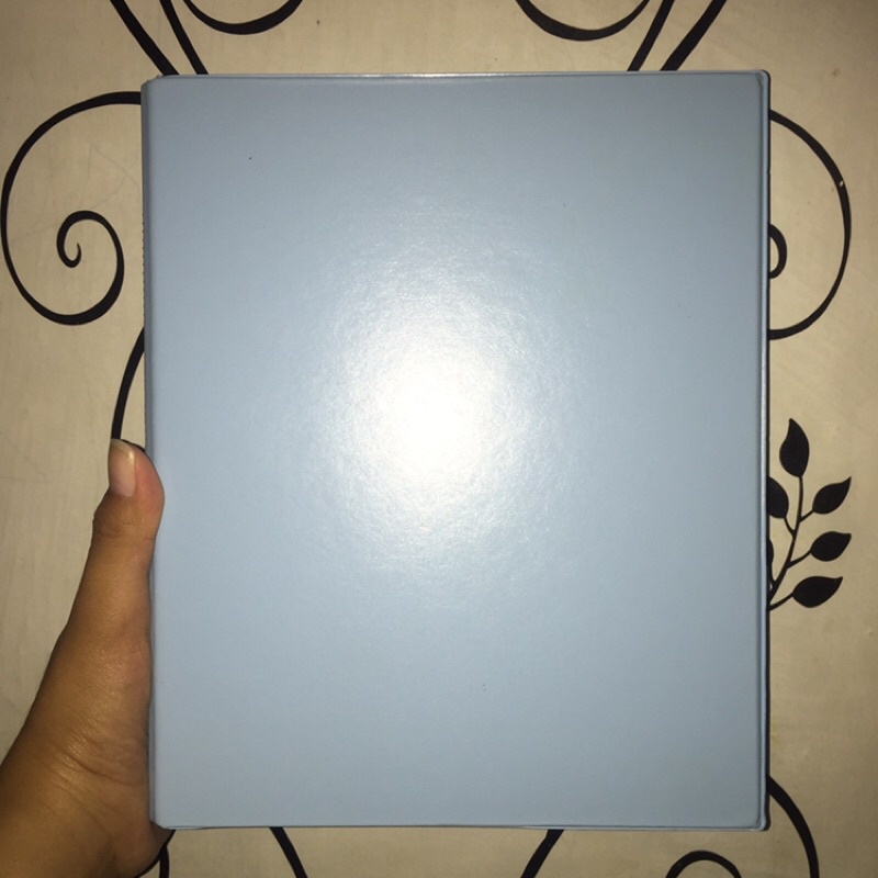 [READY] PRELOVE BINDER BAMBI A5 ring 3