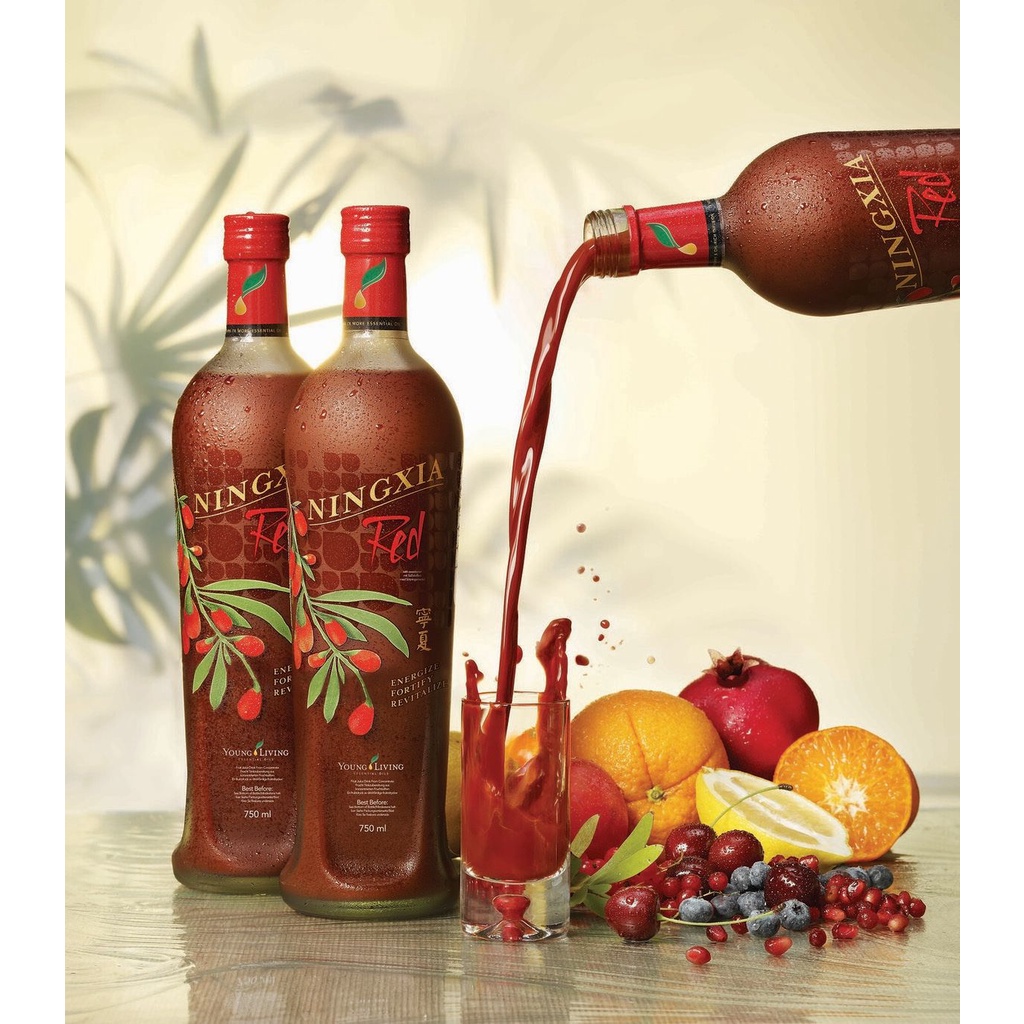 Ning Xia Red Young Living