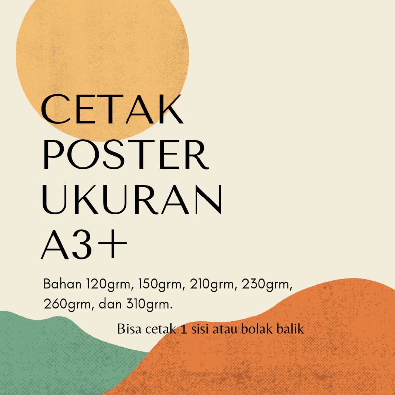 

CETAK ART PAPER UKURAN A3+ | KARTU NAMA | KARTU UCAPAN