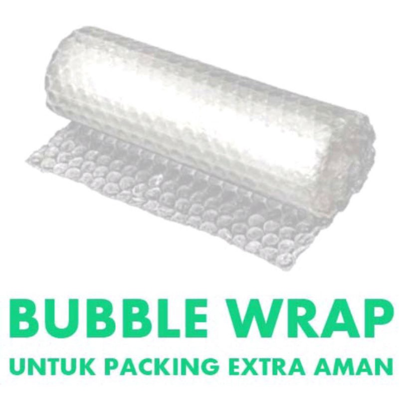 

TAMBAHAN PACKING LEBIH AMAN