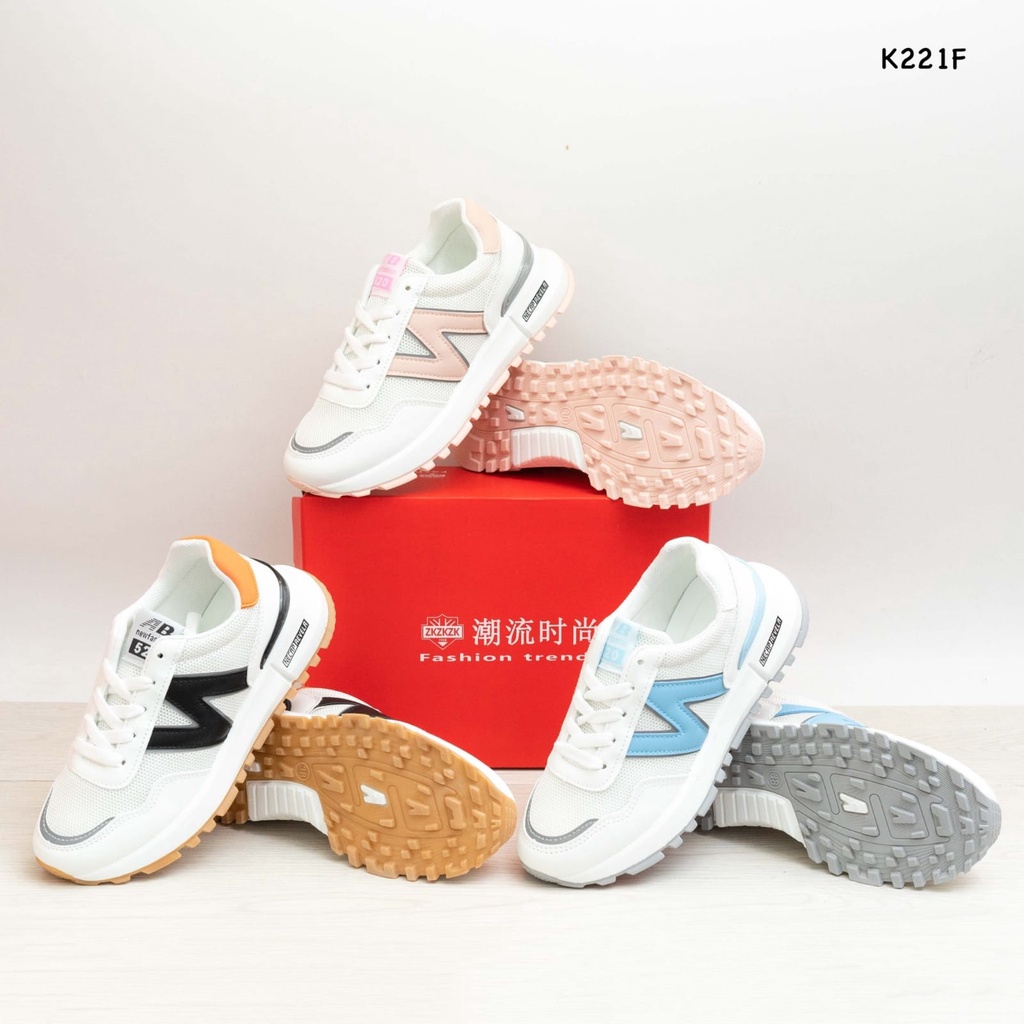 SEPATU CEWEK FASHION K221F