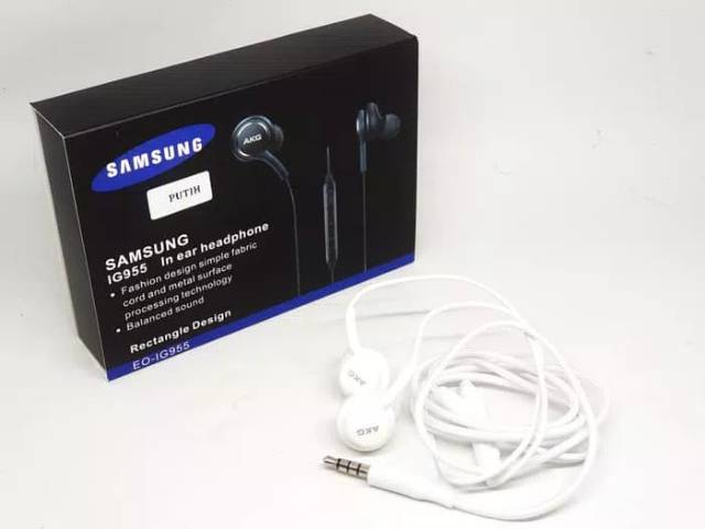 Headset AKG S8 Original