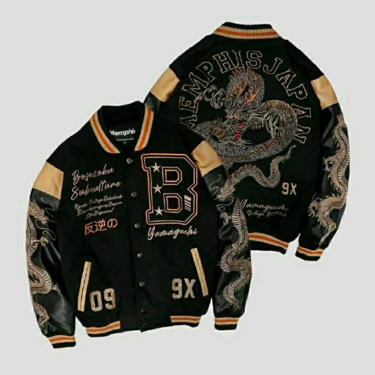 Memphisorigins Varsity Yamaguchi