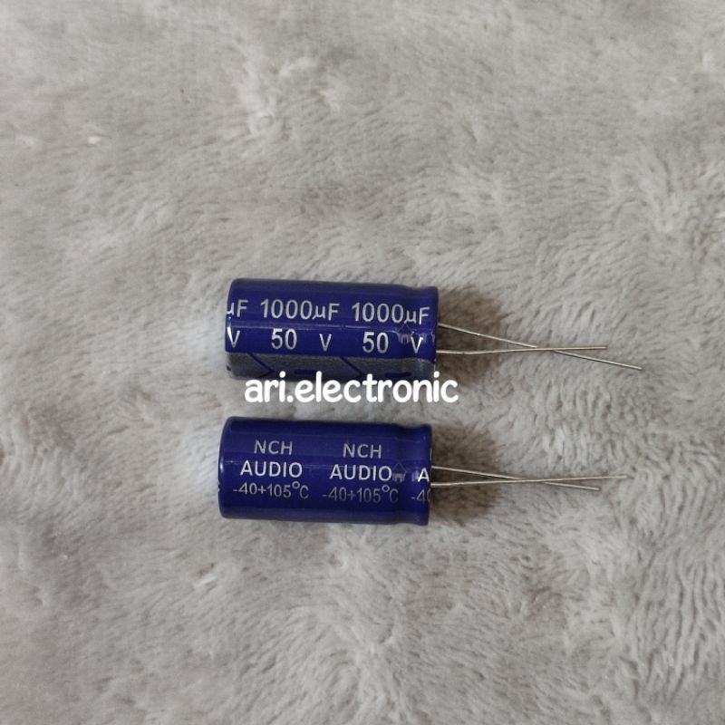 Elco 1000uf / 50V elco 1000/50V