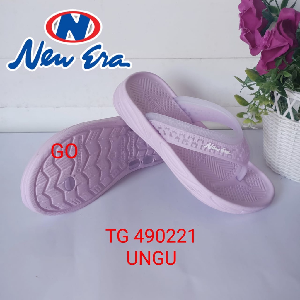 sogo NEW ERA sandal jepit anak wanita TG E 490221 SIZE 31-35