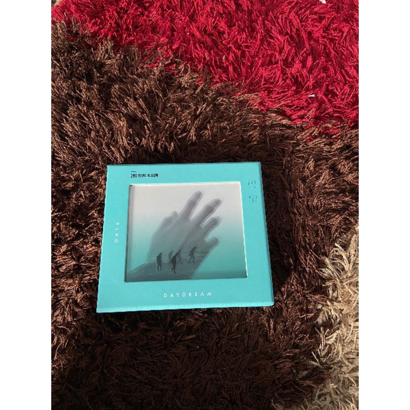 DAY6 DAYDREAM UNSEALED FULLSET