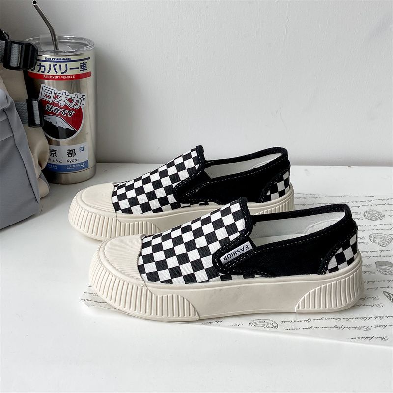 [GROSIR][COD] SEVEN_DAY SEPATU KANVAS WANITA KOREA IMPORT CASUAL CATUR SHOES FQ-581