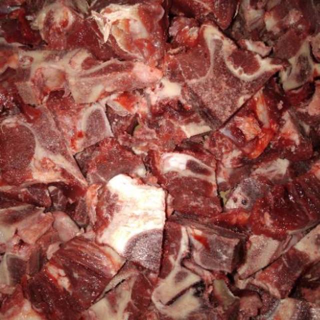 

Tulang leher sapi 1kg