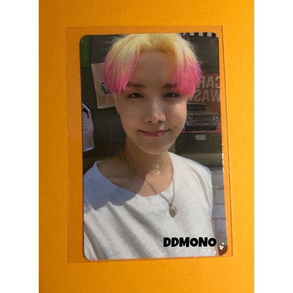 [READY] POB BUTTER RM JHOPE  & PC BUTTER JIN JIMIN