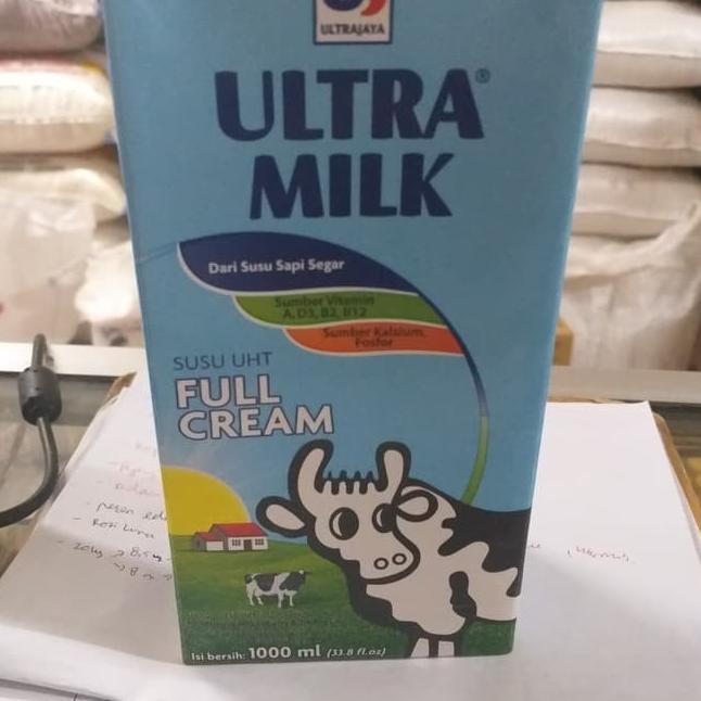 

Grosir JWH7S susu uht ultramilk 1lt full cream 38 Model Terkini