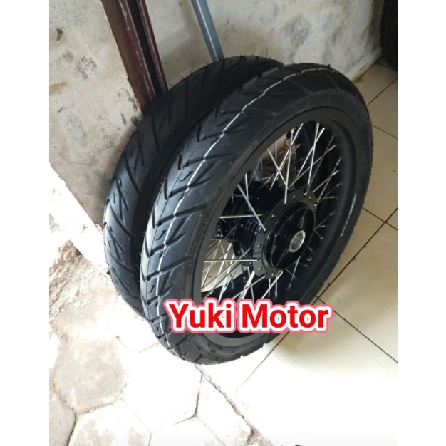 velg rx king ring 17 tromol ori ban fdr