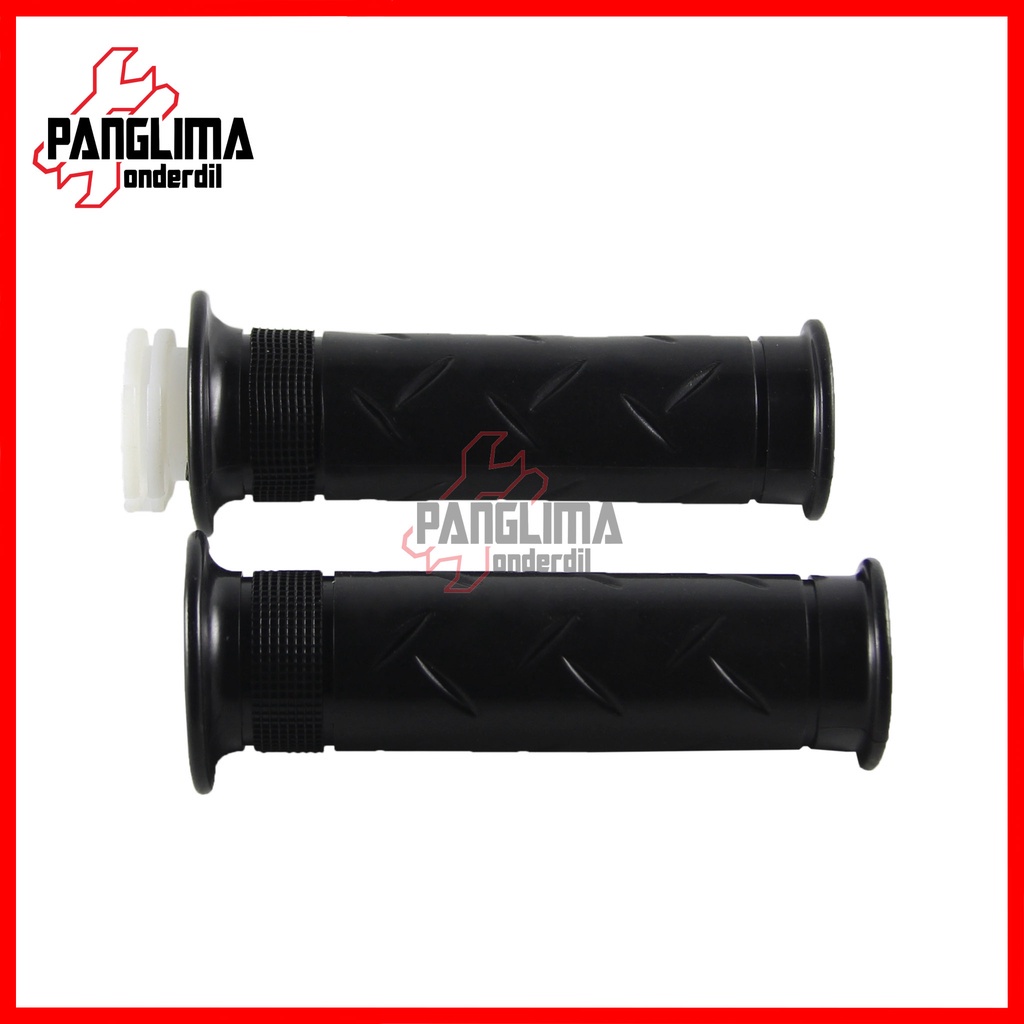 Handgrip Supra Lama-X-Fit-New-125 Lama-Batman &amp; Karisma-X Karet-Pipa-Slongsong Handle Hand grip-Fat-Vat-Pad-Handvat-Handpad Assy-Set
