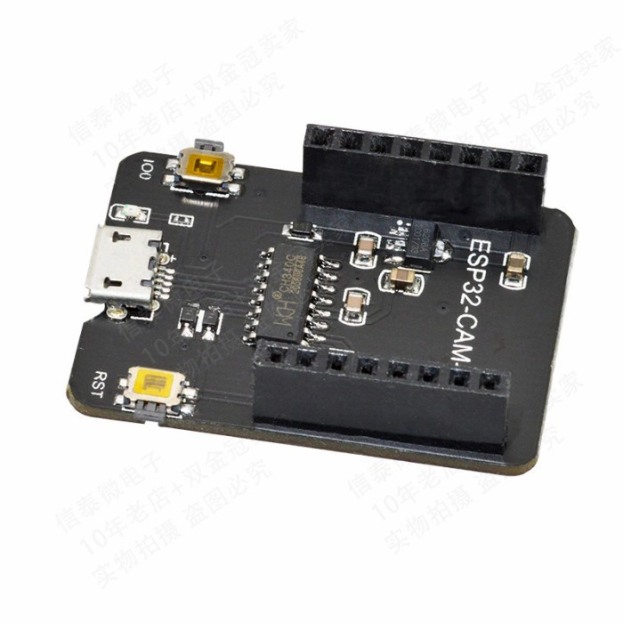 ESP32 Cam WiFi&amp;Bluetooth Camera Module OV2640 Camera Module