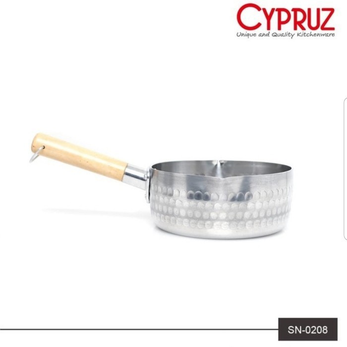 Sauce Pan Cypruz 18cm SN-0208 Aluminium (22mm)