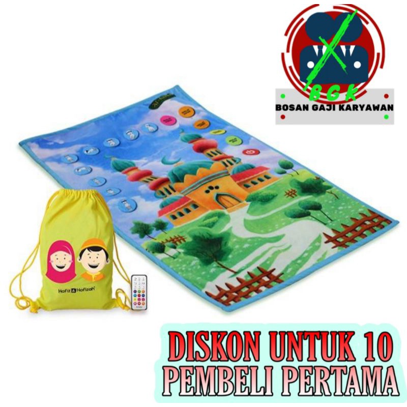 Al Qolam Smart sajadah