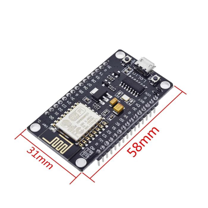 CH340 NodeMcu V3 Lua WIFI Development Board based on ESP8266