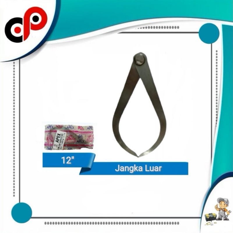 

Jangka Luar 12